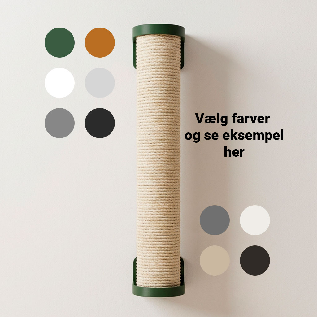 KatKat Væghængt kradsetræ